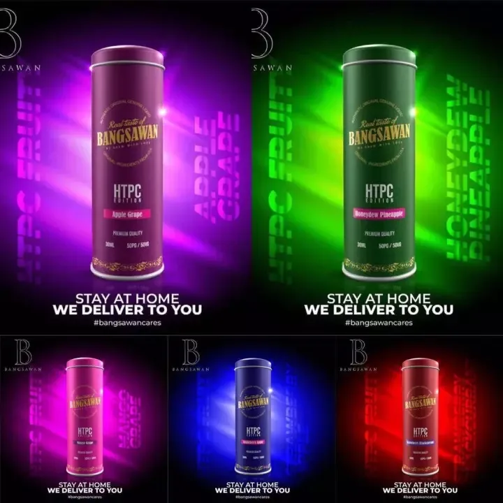 Bangsawan Fruity HTPC 30ml (TIN) Genuine Stock Buy Now - Image 2