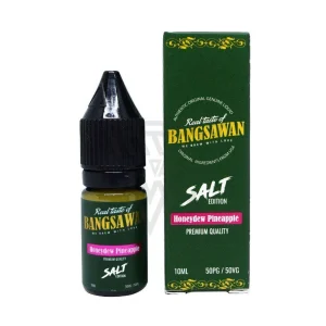 Bangsawan (Green) – Honeydew Pineapple Salt Edition