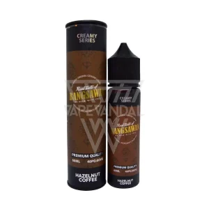 Bangsawan – Hazelnut Coffee (Creamy Series)
