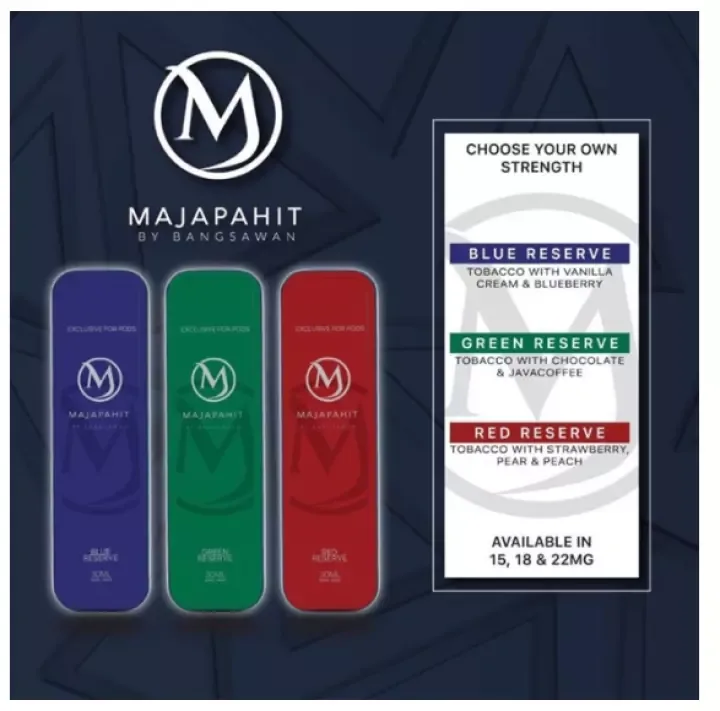 Bangsawan Majapahit HTPC 30ml Genuine Stock Buy Now - Image 2