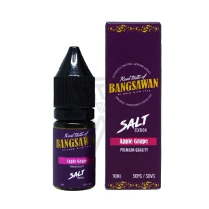 Bangsawan (Purple) – Apple Grape Salt Edition