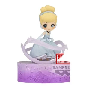 Banpresto Disney Cinderella Ver B Bandai Spirits Q Posket Stories Figure