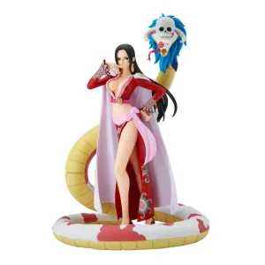 Banpresto One Piece DXF Grandline Series Extra Boa Hancock Figure