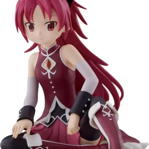 Banpresto Puella Magi Madoka Magica: The Movie Rebellion Kyoko Sakura Prize Figure 7.5in