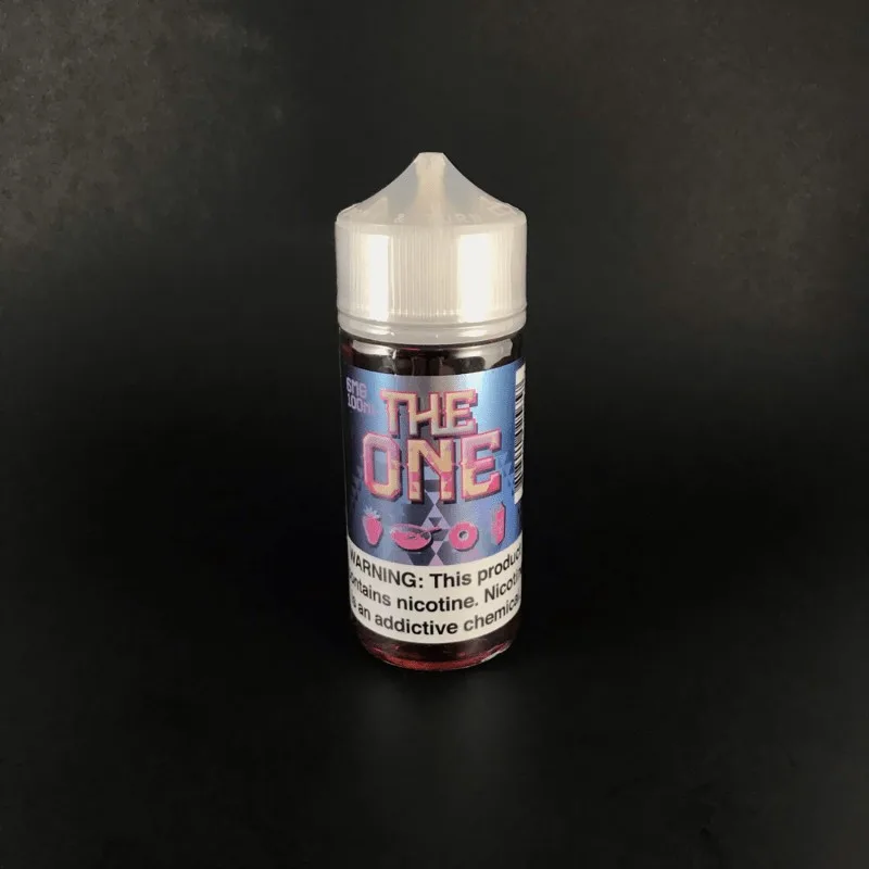 Beard Vape Co. 100mL – The One Strawberry