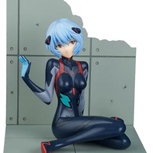 Bellfine Evangelion Ayanami Rei Plugsuit 1/7 Scale PVC Figure New Movie Color