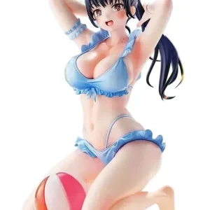 Bellfine My Heart Ana Yamada PVC Swimsuit Figure 1/6 Scale