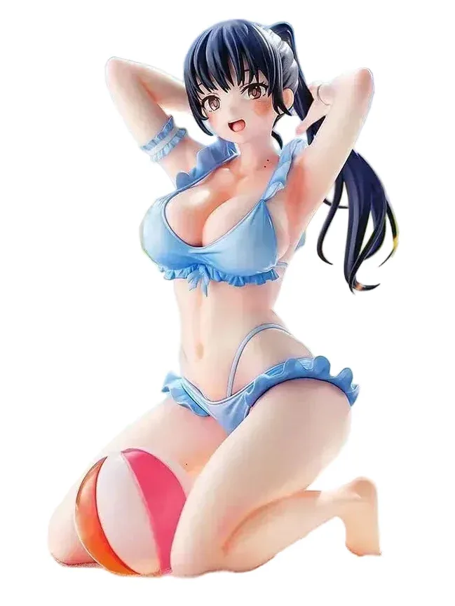 Bellfine My Heart Ana Yamada PVC Swimsuit Figure 1/6 Scale