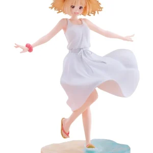 Bellfine Nishikigi Chisoku 1/7 PVC Figure White One Piece Ver. Pre-Painted