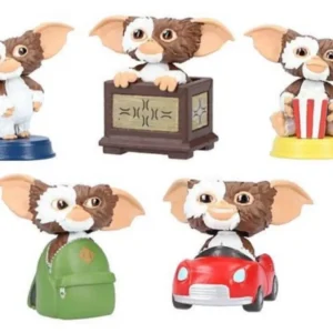 Benelic Shaky Gremlins Bubble Head Doll Collectible Action Figure