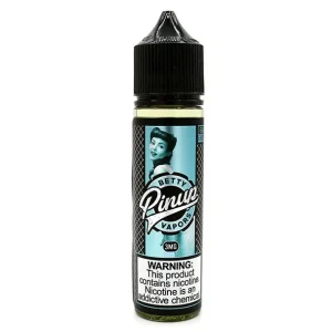 Betty - 6mg - Pinup Vapors - 60mL