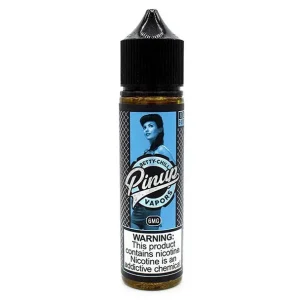 Betty Chill - 6mg - Pinup Vapors - 60mL
