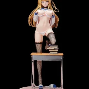 Binding Native Shino Sama Wa Gorippuku Tsurushiro Shino 1/4 Figure Exclusive