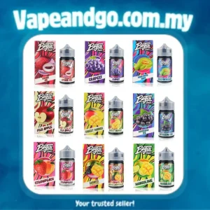 Binjai Freebase 60ml Genuine Stock Buy Now