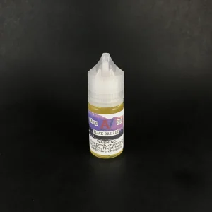 Black Raz Ade Nic Salt