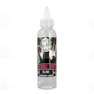 BLINK (RASPBERRY SORBET) 80ML E-LIQUID BY MUTANT VAPE