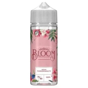 Bloom 100ML Shortfill – Botanical Vape