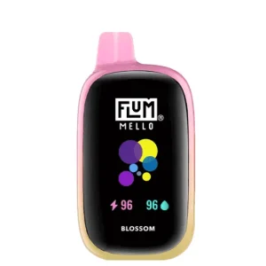 Blossom Flum Mello 20K
