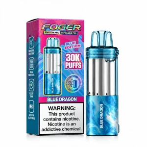 Blue Dragon - Foger Switch Pro 30K Disposable Pod