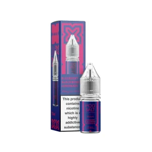 Blueberry Blackberry Lemonade 10ml Nic Salt by Pod Salt Nexus