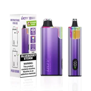 Blueberry Storm - iJoy IO50000 Disposable Vape