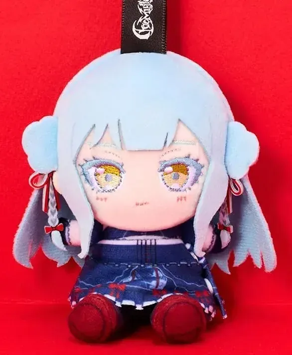 Bushiroad BanG Dream Chamu Rii Mini Figure Ave Mujica Oblivionis