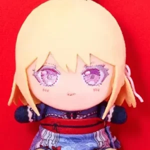 Bushiroad BanG Dream ChamuRii Mini Ave Mujica Doloris Figure 100mm