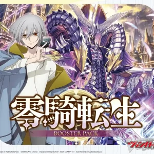 Bushiroad Cardfight Vanguard Reiki Tensei Booster Box TCG Japan Official