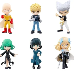 Bushiroad Creative One Punch Man Palverse Action Figure Collectible