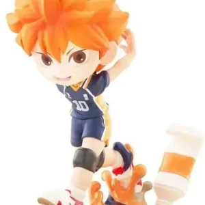 Bushiroad PalVerse Haikyu Shoyo Hinata Figure - 3.9-inch Collectible