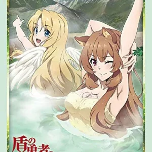 Bushiroad Sleeve Collection Vol.2024 The Rising of the Shield Hero Raphtalia Filo