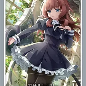 Bushiroad Sleeve Collection Vol.3081 Assault Lily Kaede J Nouvel High Grade