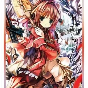 Bushiroad Sleeve Collection Vol.4527 Fujimi Fantasia Bunko Godless Sunday Astin