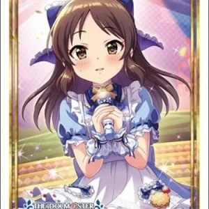 Bushiroad Sleeve Collection Vol.4631 Idolmaster Cinderella Girls Tachibana Arisu