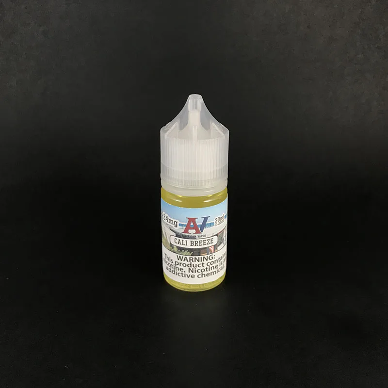 Cali Breeze Nic Salt
