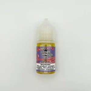 Candy King on Salt 30mL – Strawberry Watermelon Bubblegum
