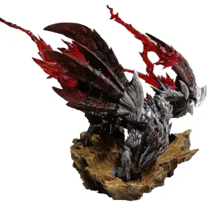 Capcom Celestial Comet Dragon Valfark Action Figure 2024 Re-Release