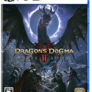 Capcom Dragons Dogma 2 Dark Arisen Action RPG Adventure