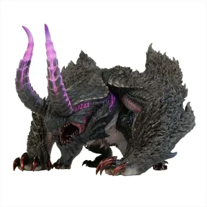 Capcom Monster Hunter Gore Magala Soft Vinyl Collectible Figure