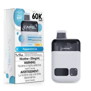 CAPSL AFX17 Disposable Vape by Flavour Beast | Online Pricing