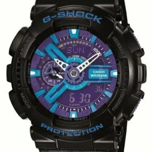 Casio G-shock Hyper Colors Ga-110hc-1ajf Men's Watch In Box