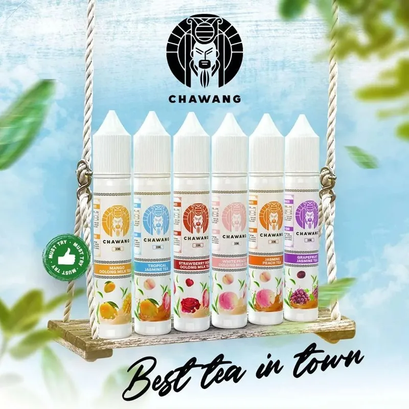 Chawang Freebase 30ml Genuine Stock Buy Now