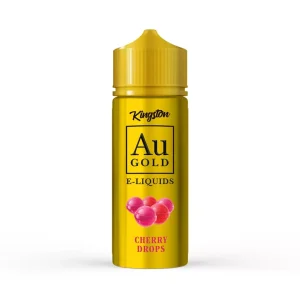 Cherry Drops Kingston AU Gold 100ml