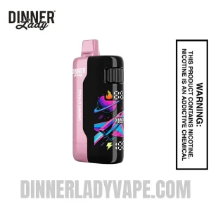 Cherry Strazz Dinner Lady Galax 60K Disposable Vape