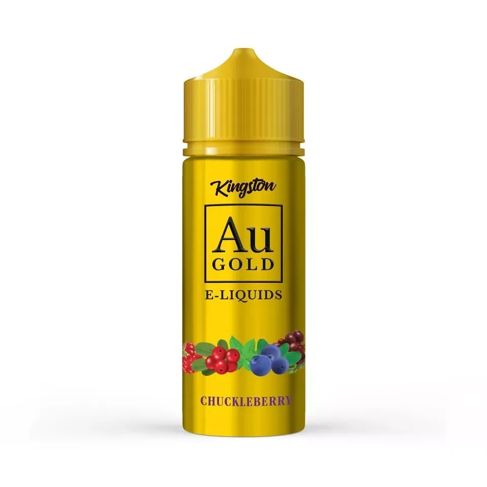 Chuckleberry Kingston AU Gold 100ml