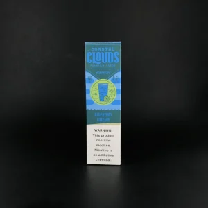 Coastal Clouds 60mL – Blueberry Limeade