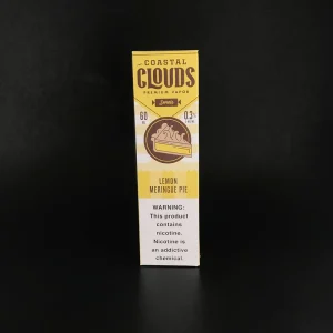 Coastal Clouds 60mL – Lemon Meringue