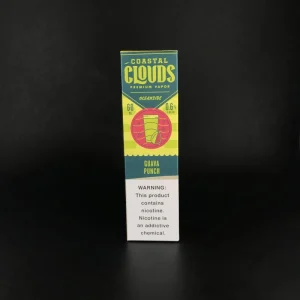 Coastal Clouds 60mL – Pineapple Guava