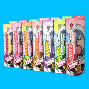 COF Bubblegum Queen Freebase 60ml