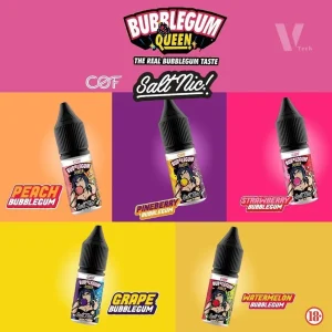 COF Bubblegum Salt 10ml